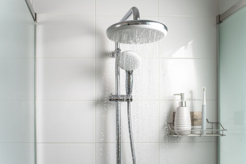 Modern Shower Heads