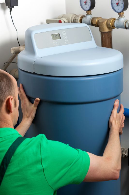 Water Softener Equipment